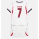 Engleska Bukayo Saka #7 Replike Domaci Dres za djecu SP 2026 Kratak Rukav (+ Kratke hlače)